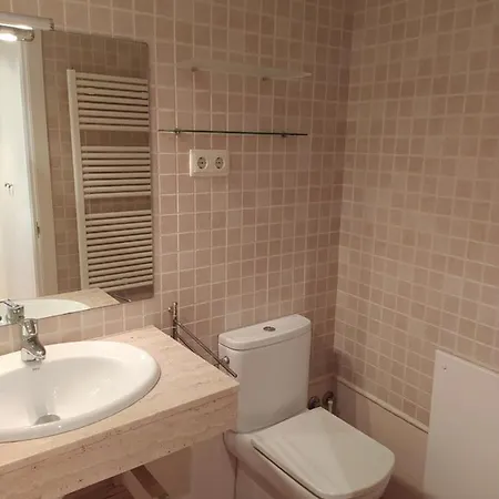 Апартаменты Duplex D'una Habitacio