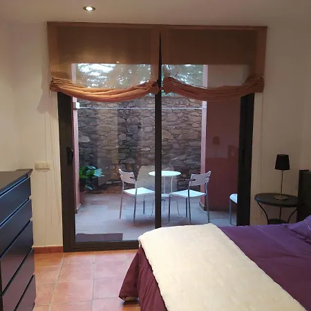 Duplex D'una Habitacio Apartman