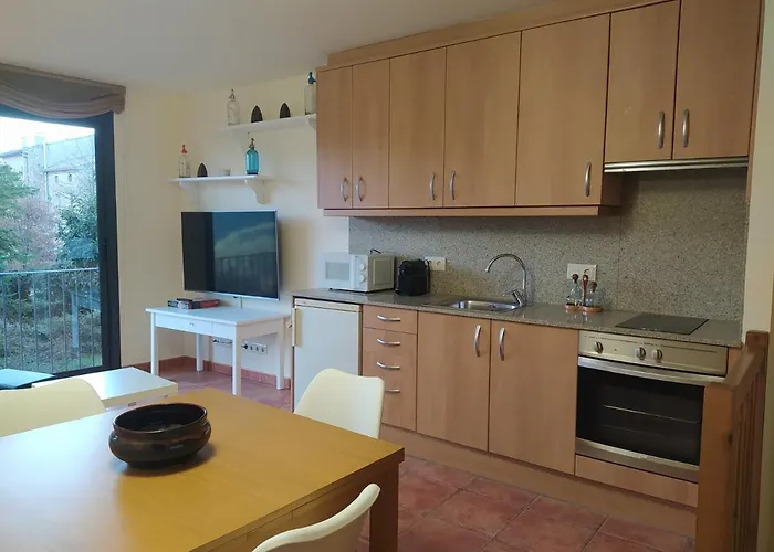 Apartment Duplex D'una Habitacio