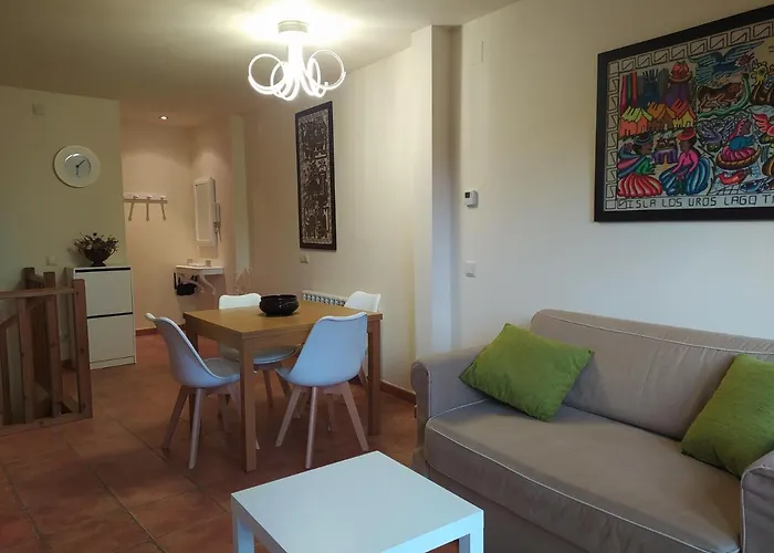 Duplex D'una Habitacio Apartment *