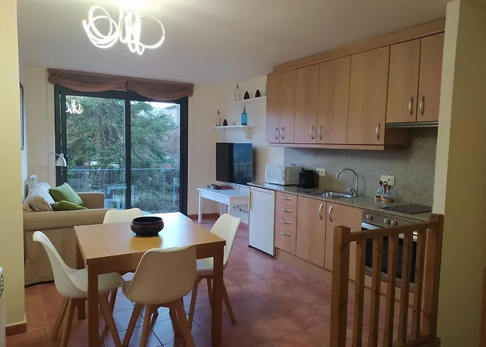 Apartment Duplex D'una Habitacio *