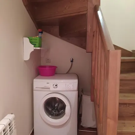 Duplex D'una Habitacio Apartament Borredá