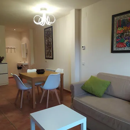 Duplex D'una Habitacio Apartament *