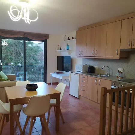 Apartament Duplex D'una Habitacio *
