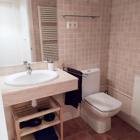 Apartament Duplex D'una Habitacio