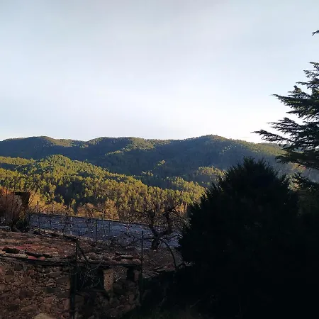 Apartament Duplex D'una Habitacio Borredá